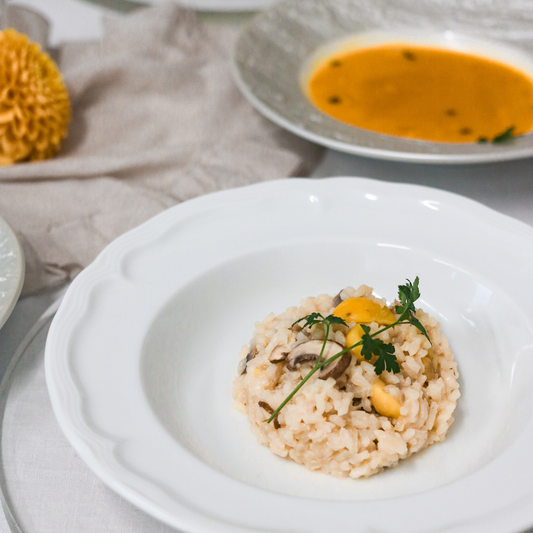 24cmスープ皿|クリスタ