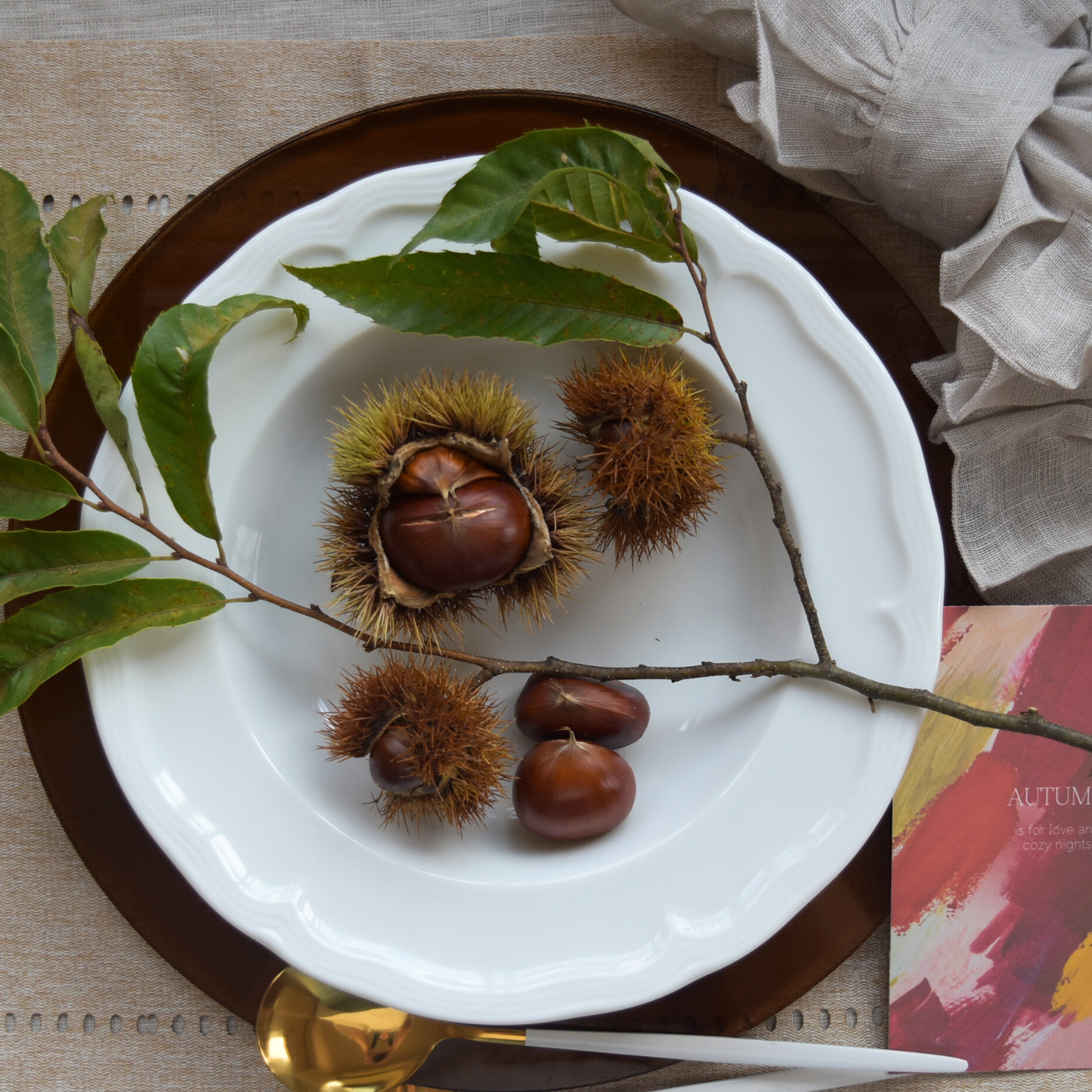 24cmスープ皿|クリスタ