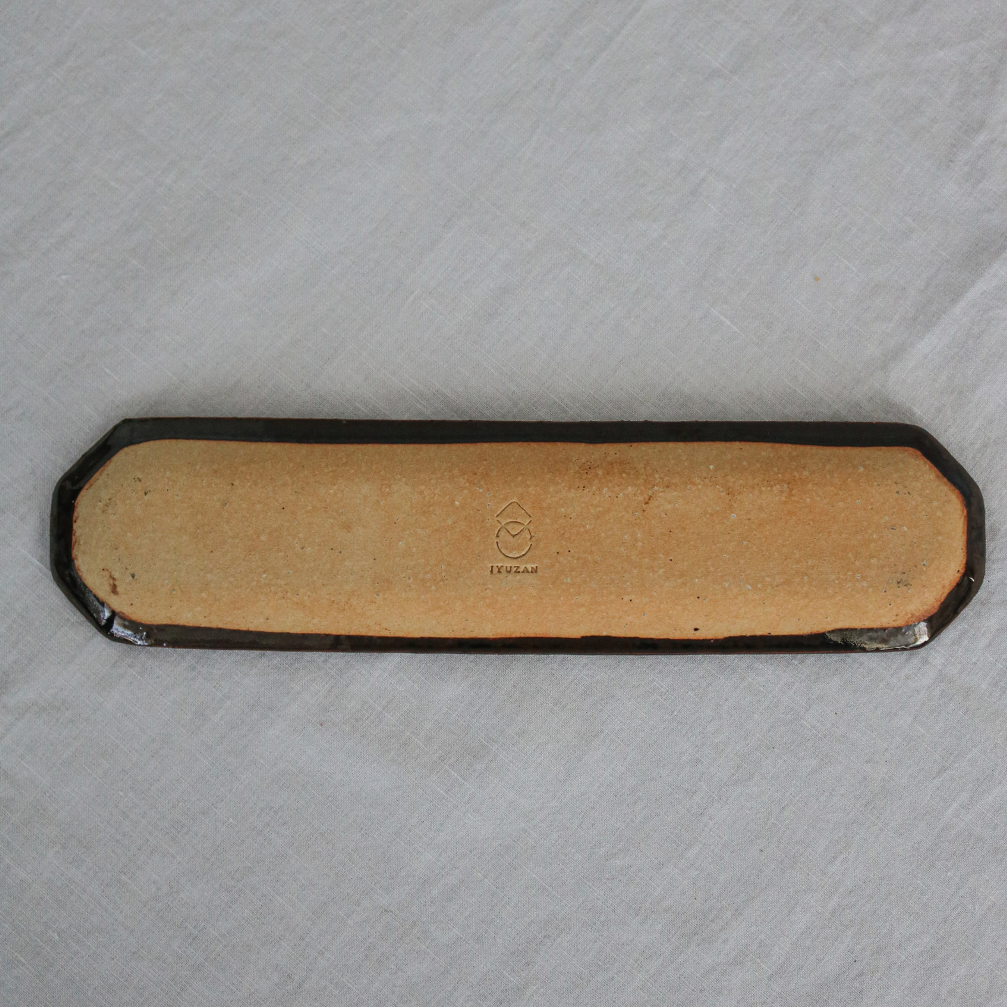 長皿|31.5cm|アングル