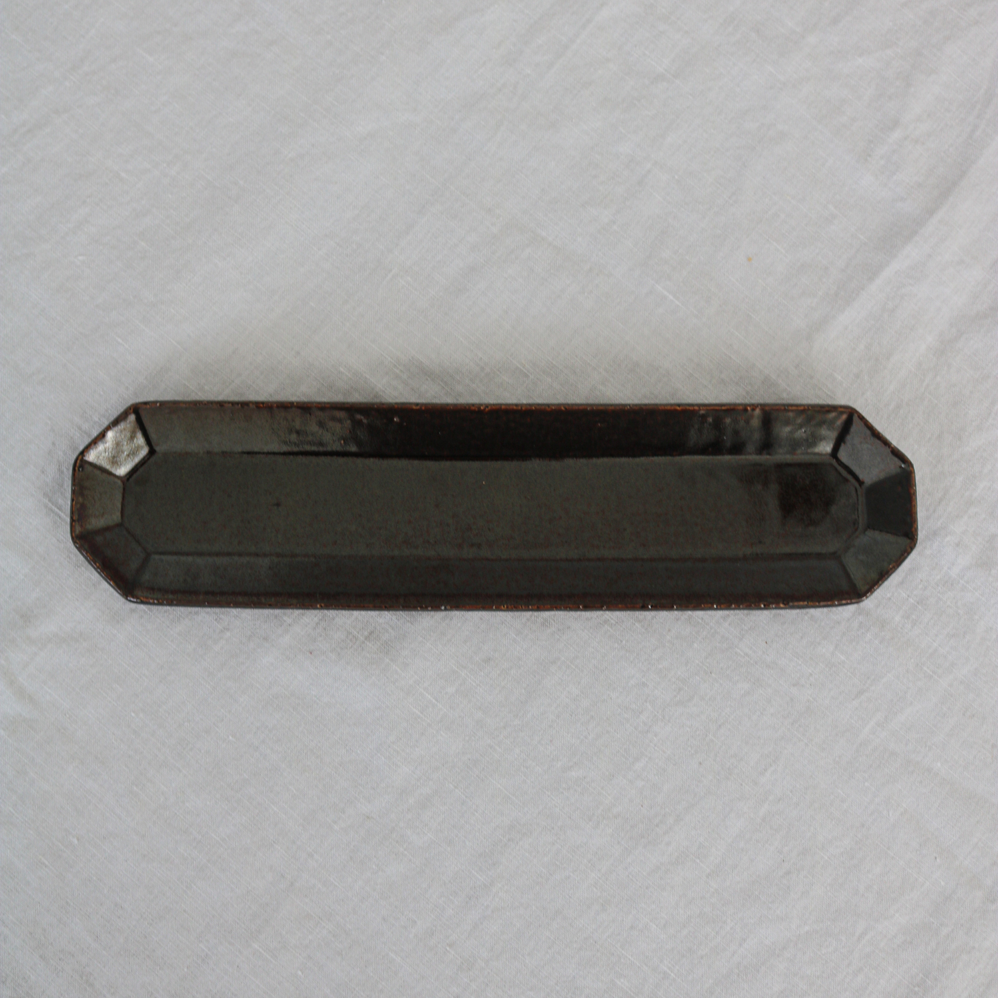 長皿|31.5cm|アングル