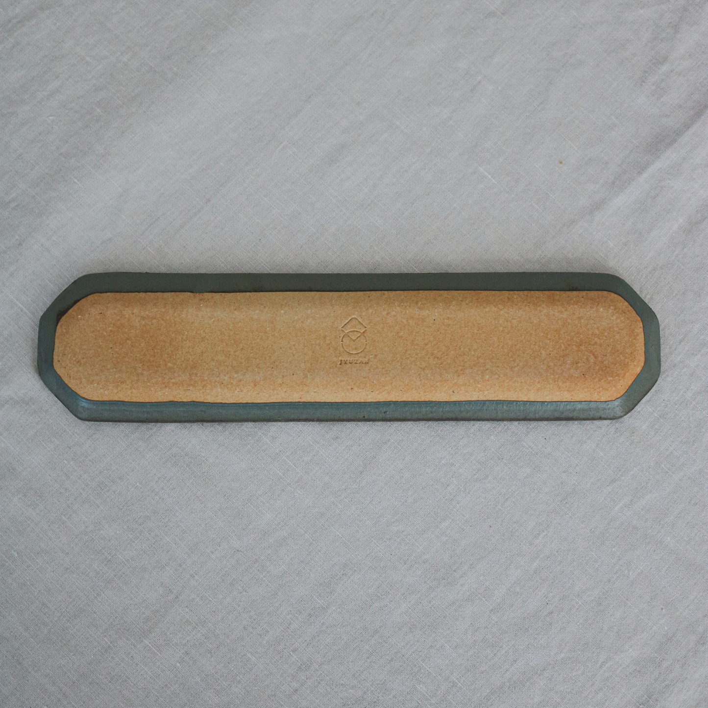 長皿|31.5cm|アングル