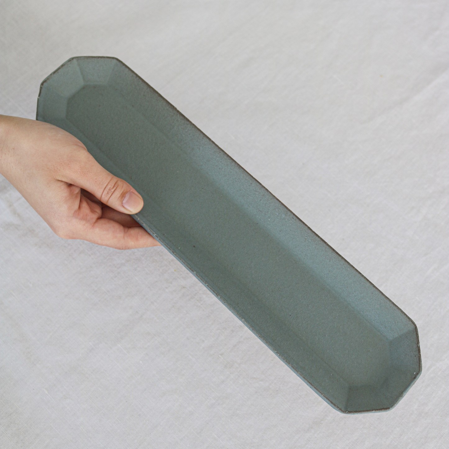 長皿|31.5cm|アングル