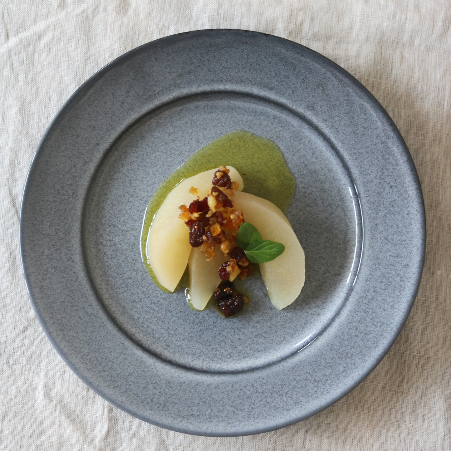 クレスト|24cmプレート