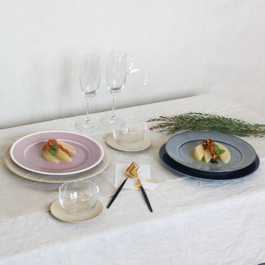 クレスト|24cmプレート