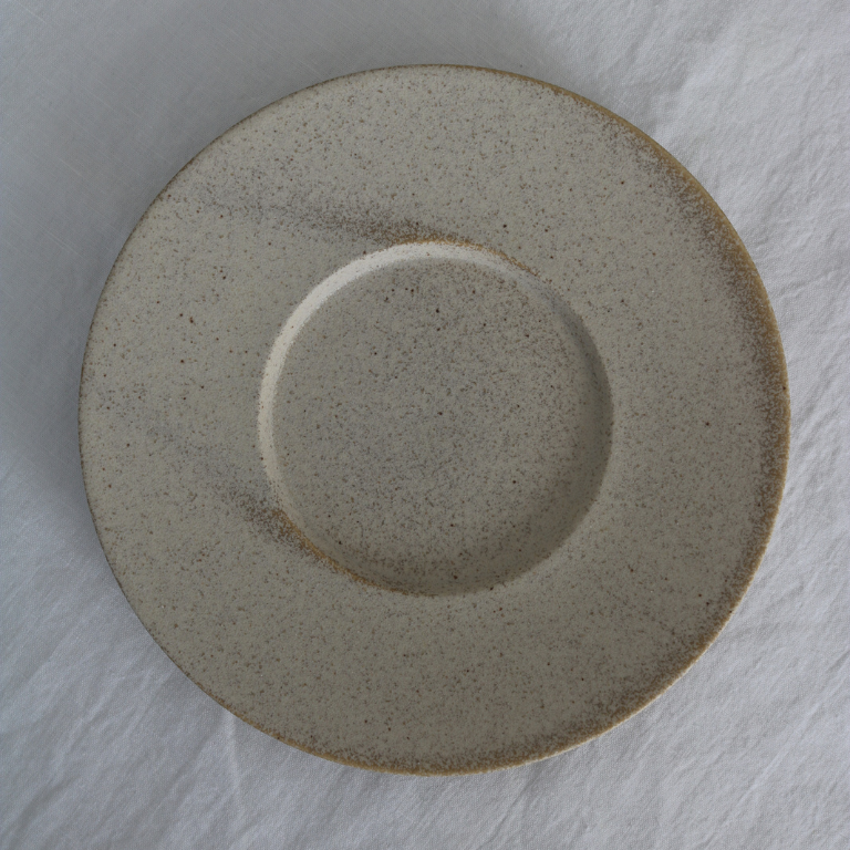 平型プレート|絹衣