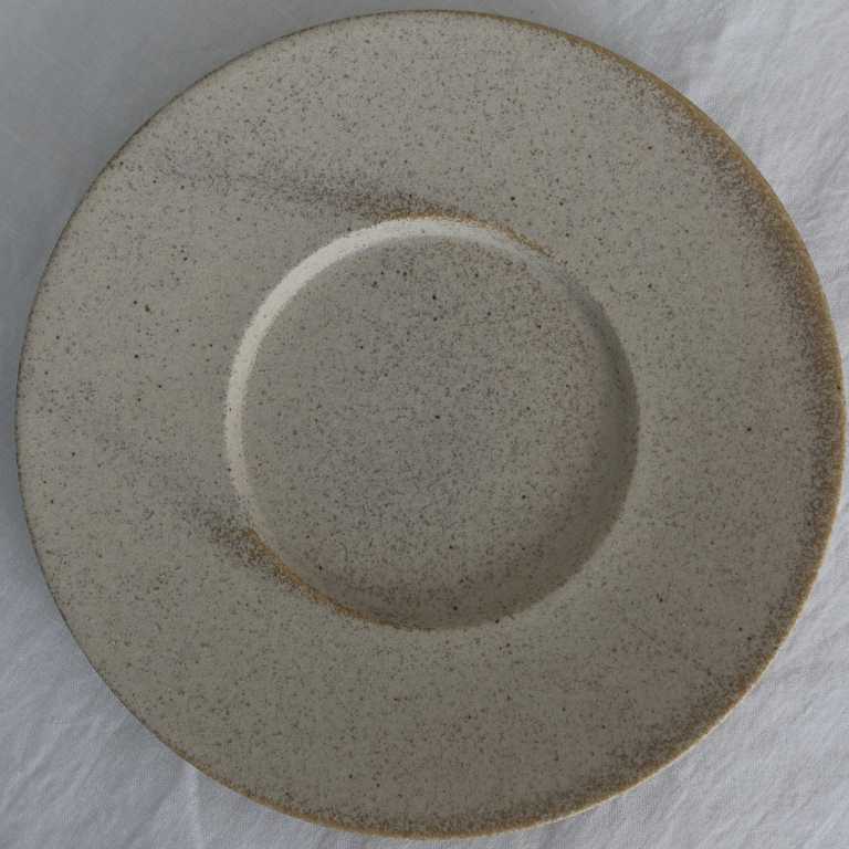 平型プレート|絹衣