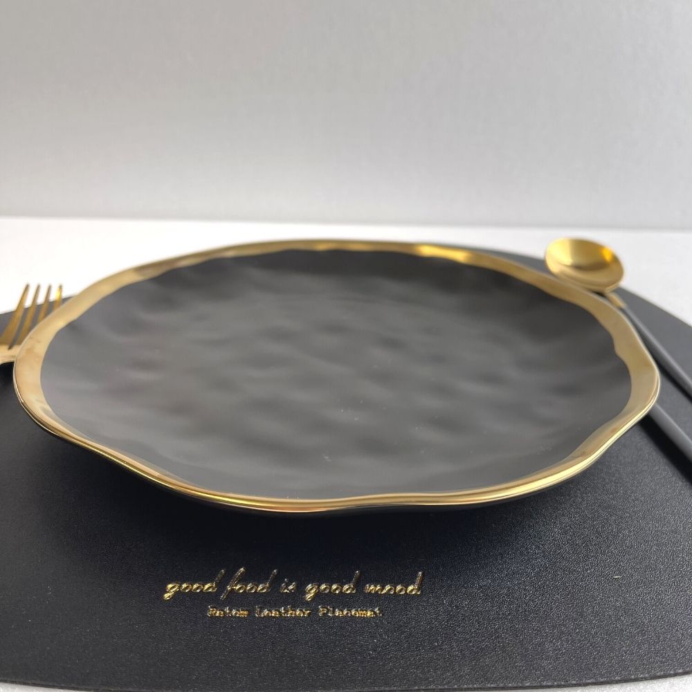 【アウトレット品(現品限り)36-39】アムールド|ブラックゴールドライン・ホワイトゴールドライン