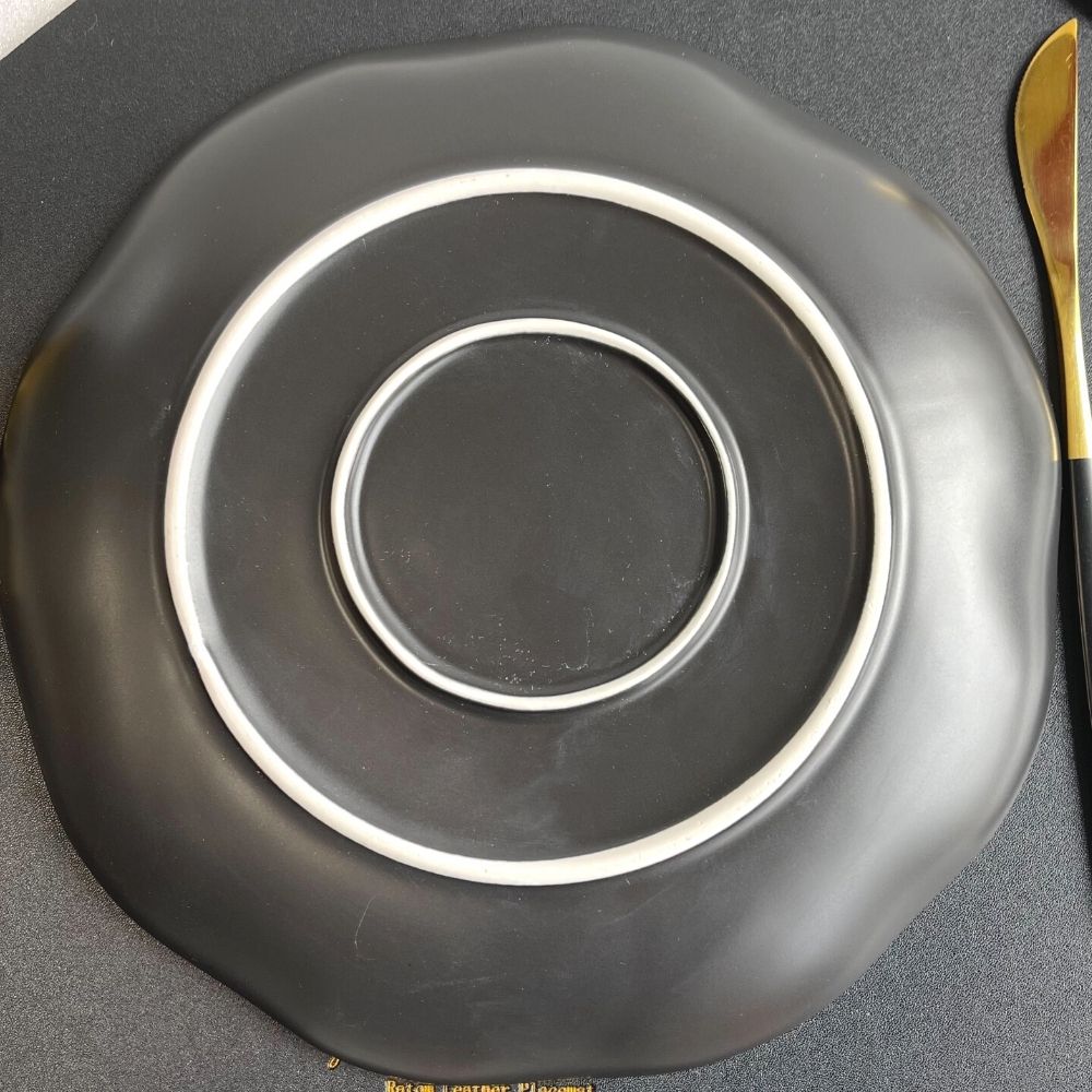 【アウトレット品(現品限り)36-39】アムールド|ブラックゴールドライン・ホワイトゴールドライン