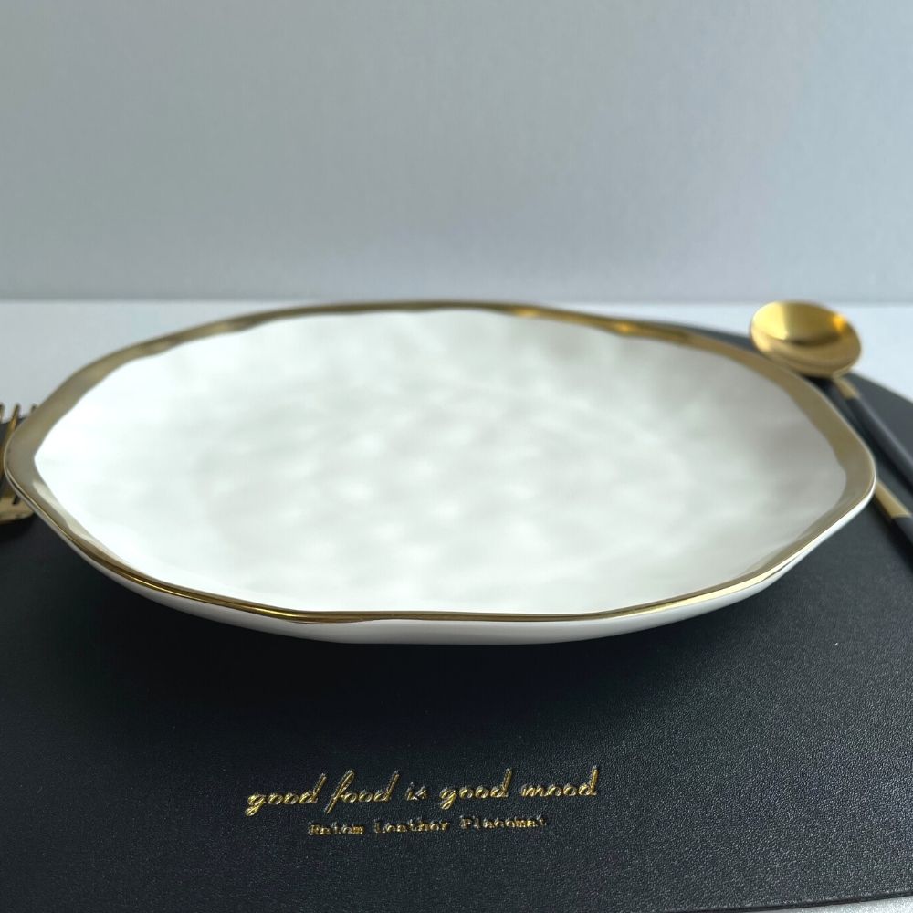 【アウトレット品(現品限り)36-39】アムールド|ブラックゴールドライン・ホワイトゴールドライン