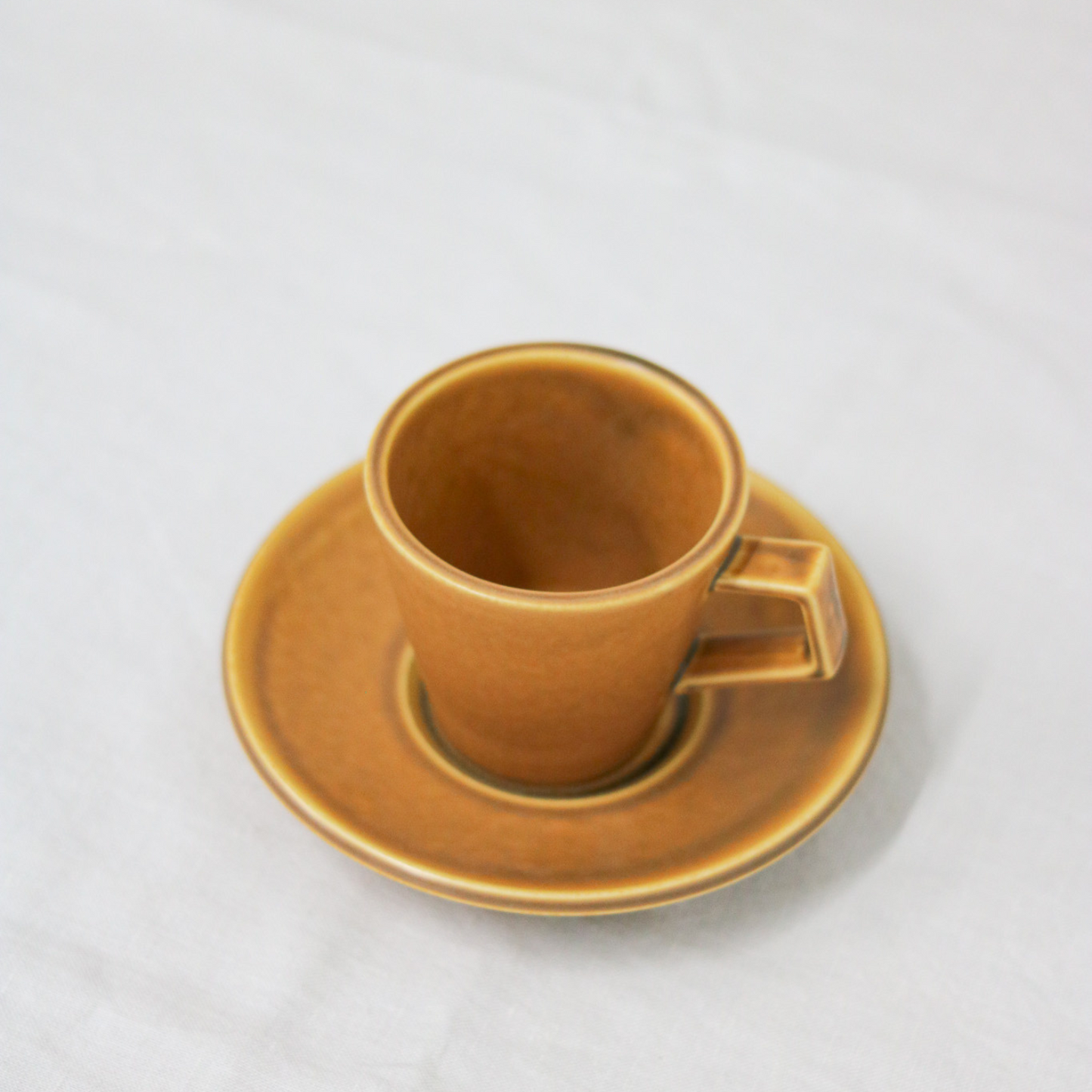 【アウトレット品(現品限り)80】スパダ コーパル コーヒーカップ&ソーサー