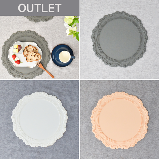 【アウトレット品99-101(現品限り)】シリコンランチョンマット