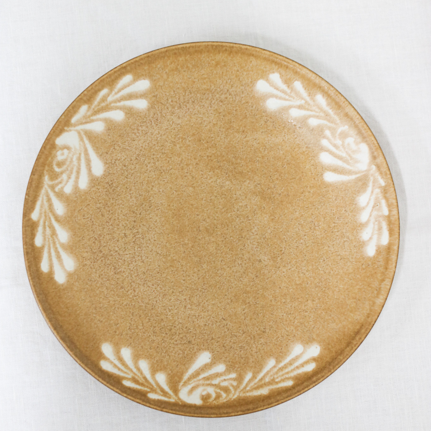 【アウトレット品(現品限り)79】美濃焼 茶ベージュ系3点セット