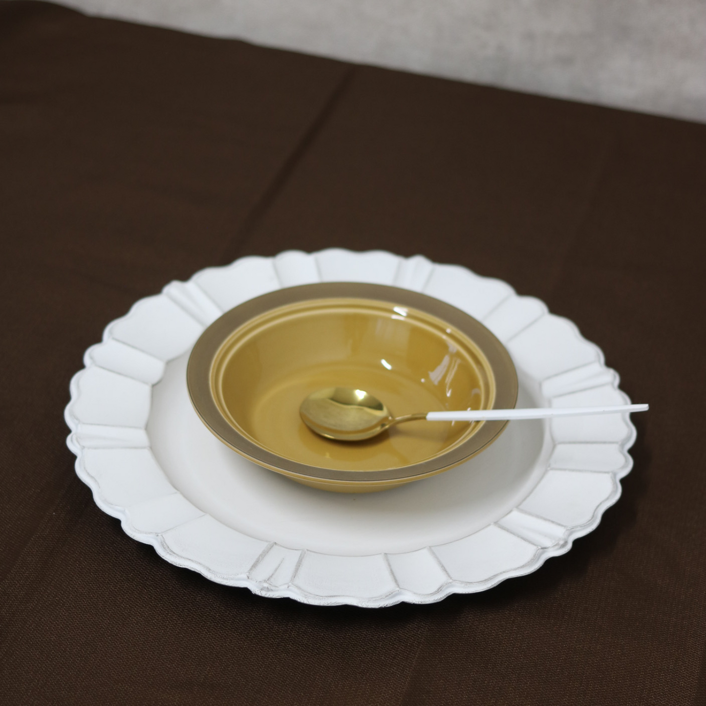 【アウトレット品(現品限り)32】アンダープレー(飾り皿)