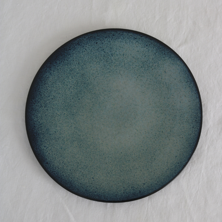 窯変うのふフラットプレート