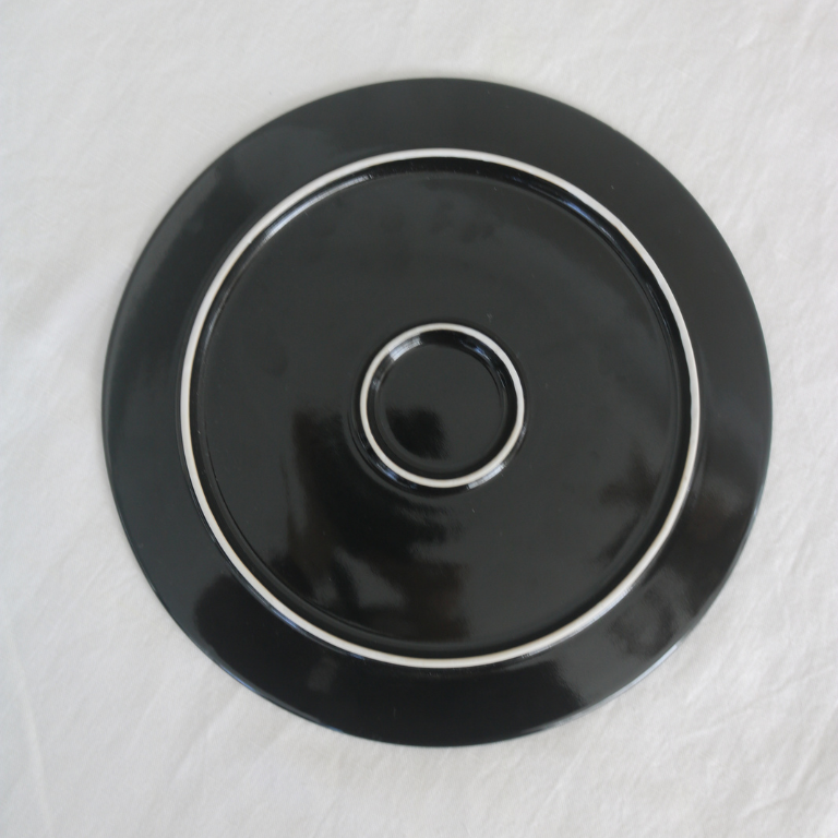 窯変うのふフラットプレート