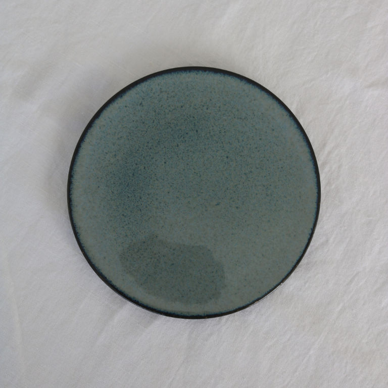 窯変うのふフラットプレート