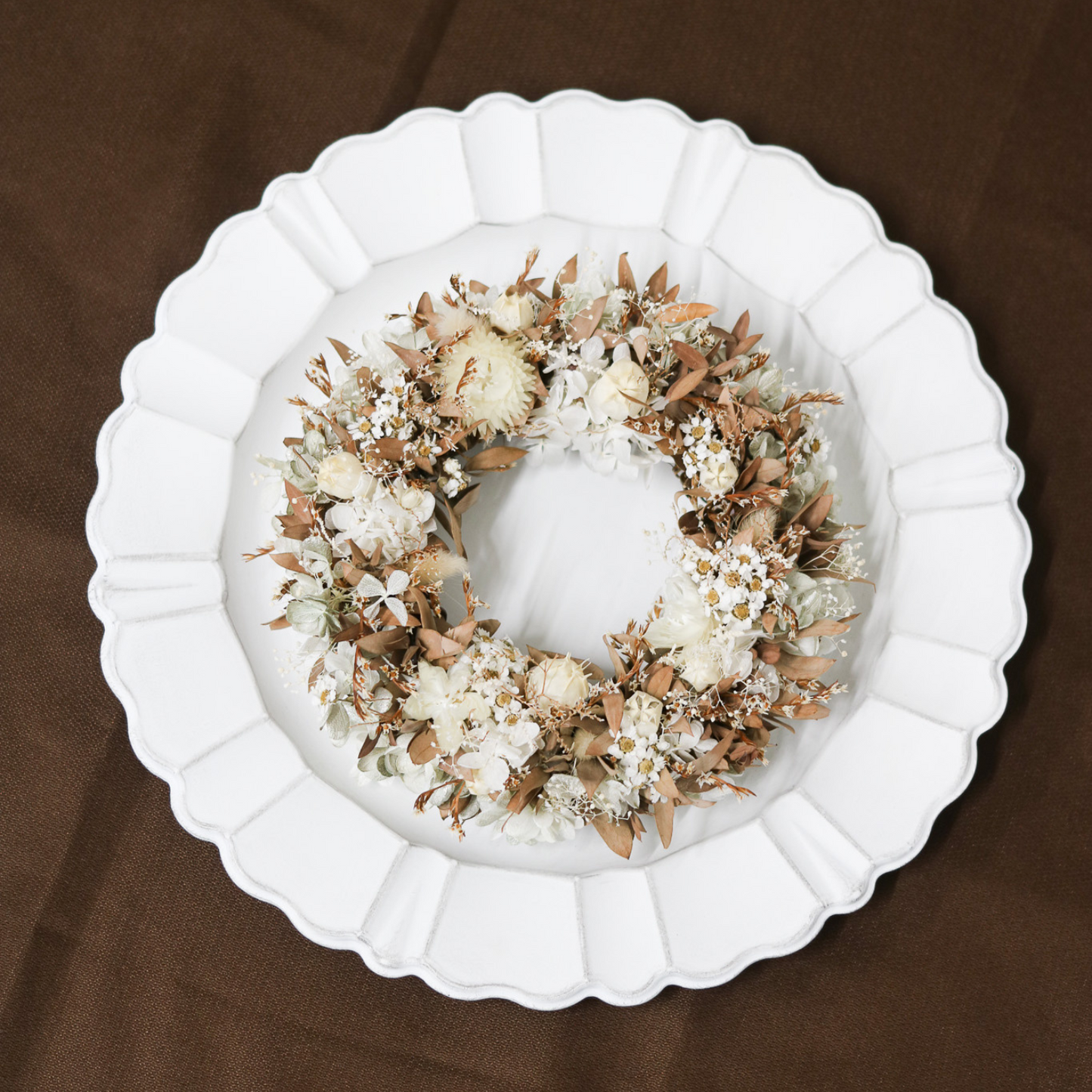 【アウトレット品(現品限り)32】アンダープレー(飾り皿)