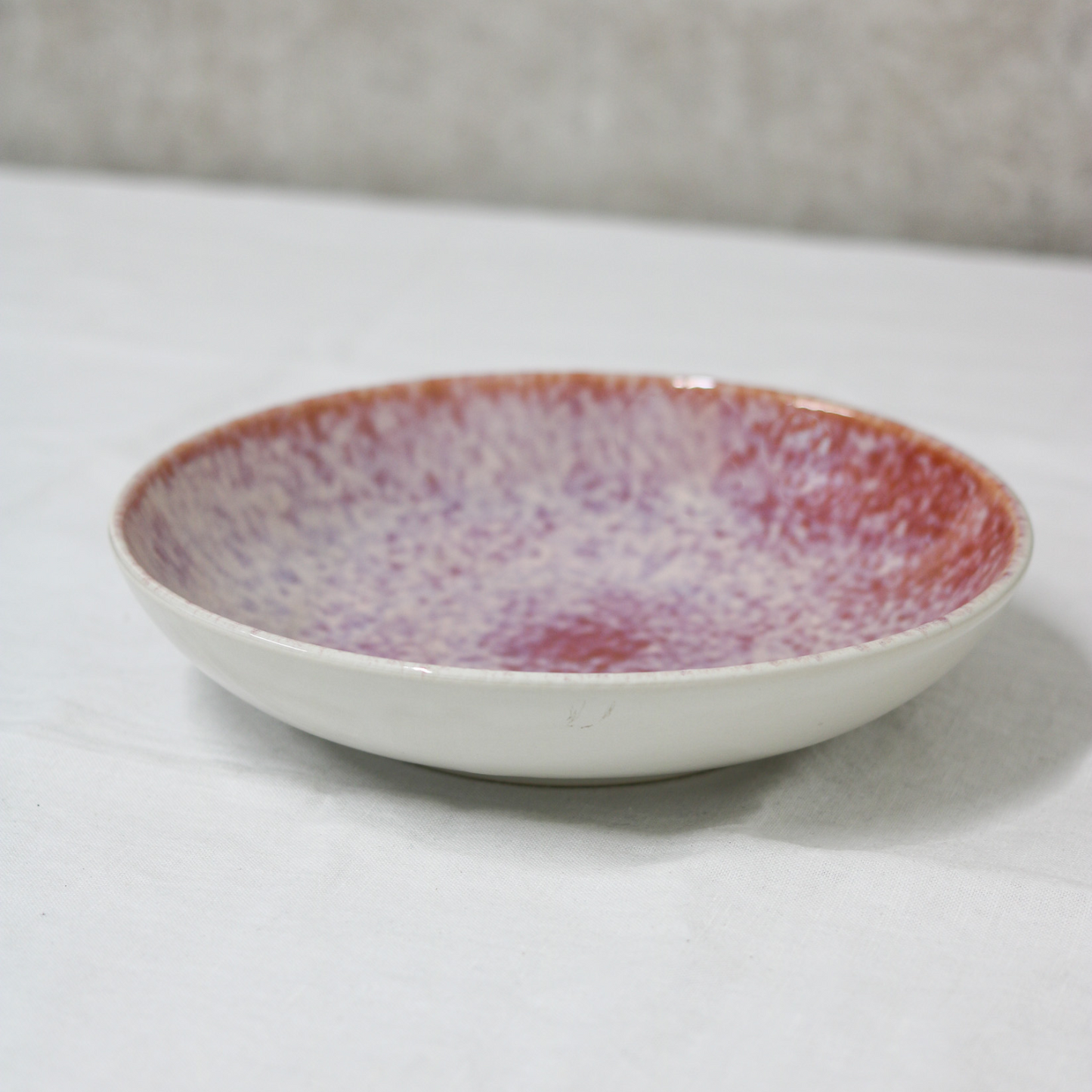 【アウトレット品57】アーバンパープル|深皿|5枚セット