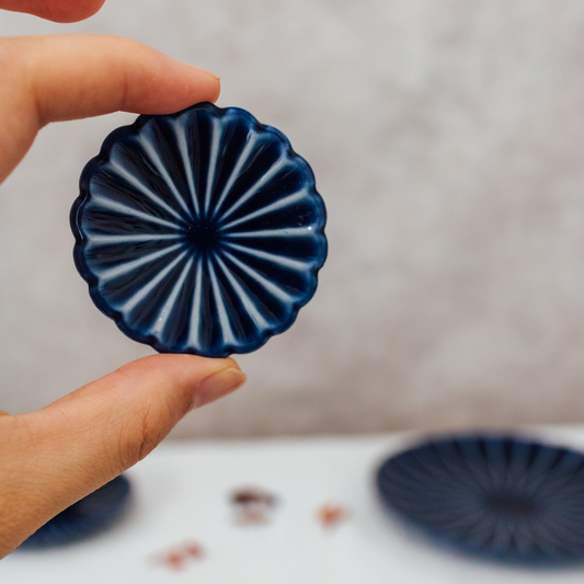 箸置き|ぎやまん陶