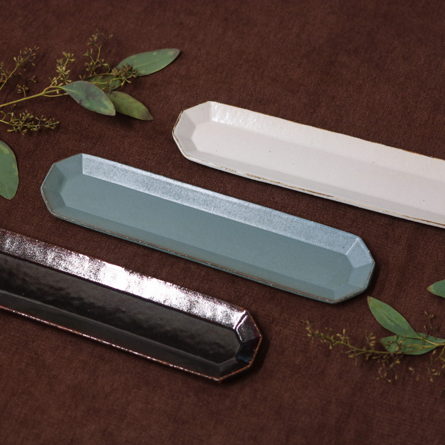 長皿|31.5cm|アングル