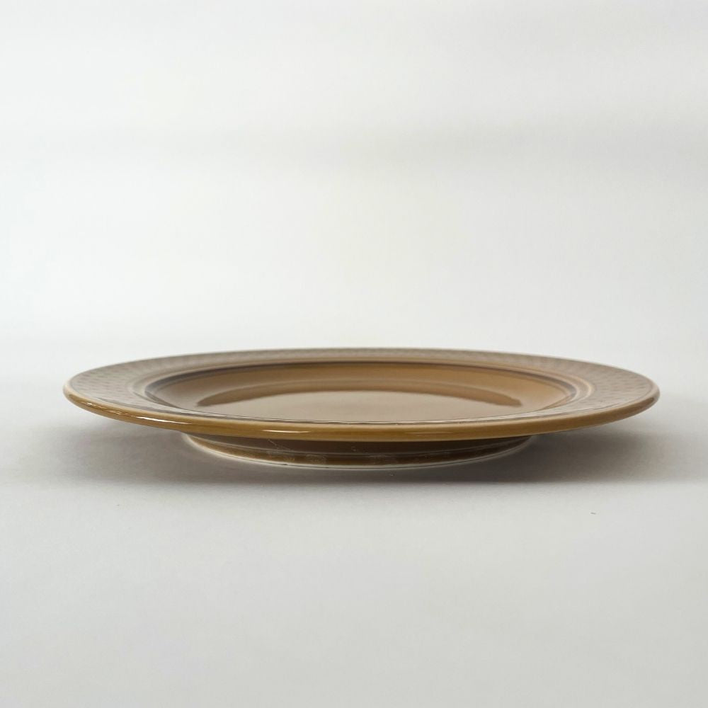 【アウトレット品(現品限り)71】23cmミート皿|オータムリーフ