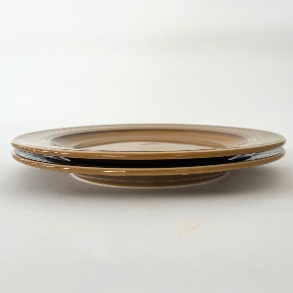 【アウトレット品(現品限り)71】23cmミート皿|オータムリーフ