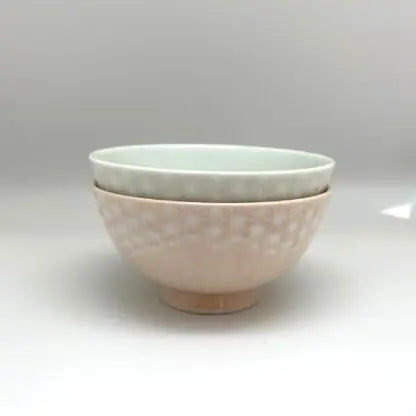 茶碗|パステルカラー|うすかる