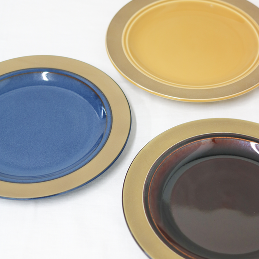 27cmディナー皿・23cmミート皿|カントリーサイド