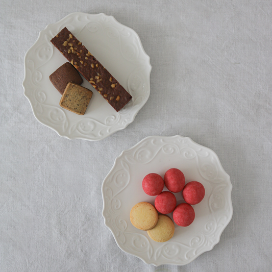 ドルチェラウンドプレート|16cm