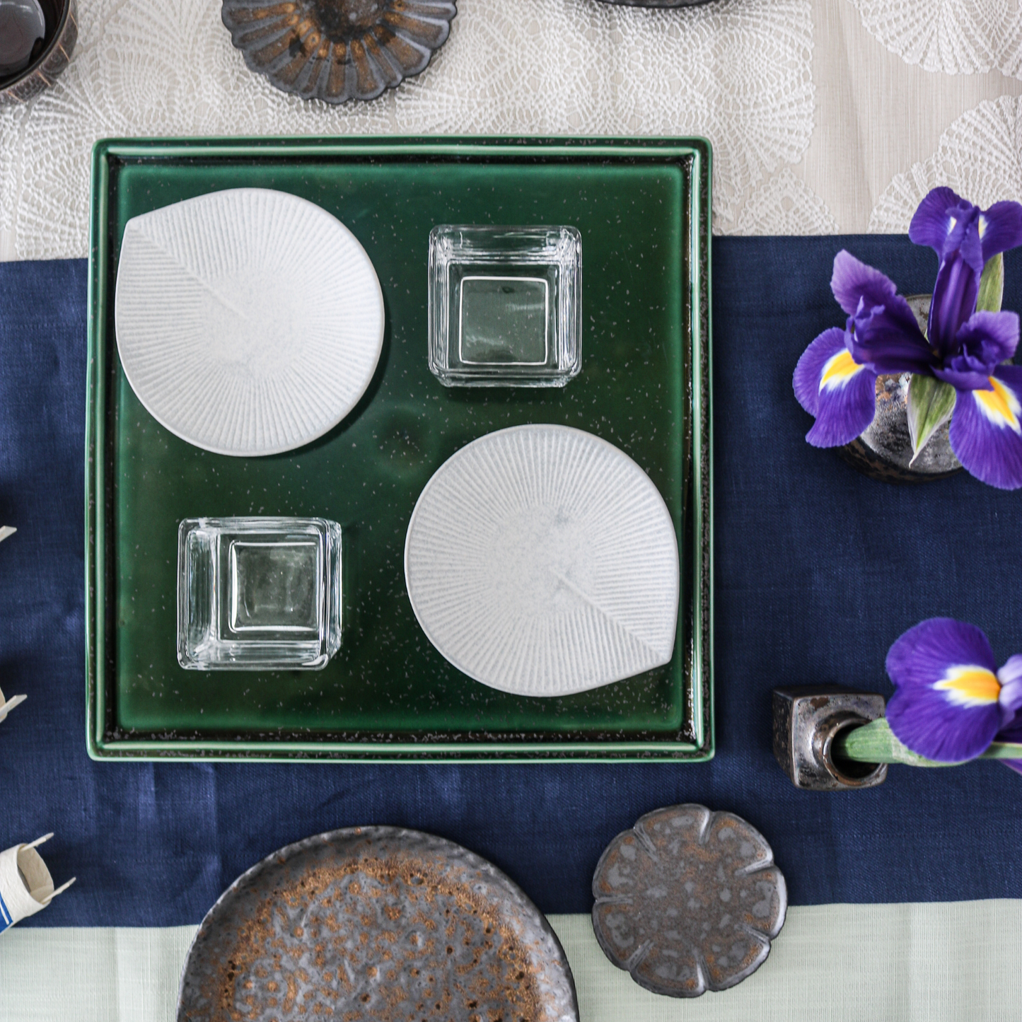 12.5㎝小皿|ドルチェ