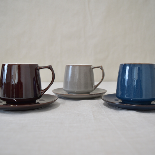 フィーヌ|マグカップ&ソーサー