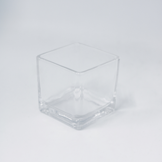 ガラスカップキューブ