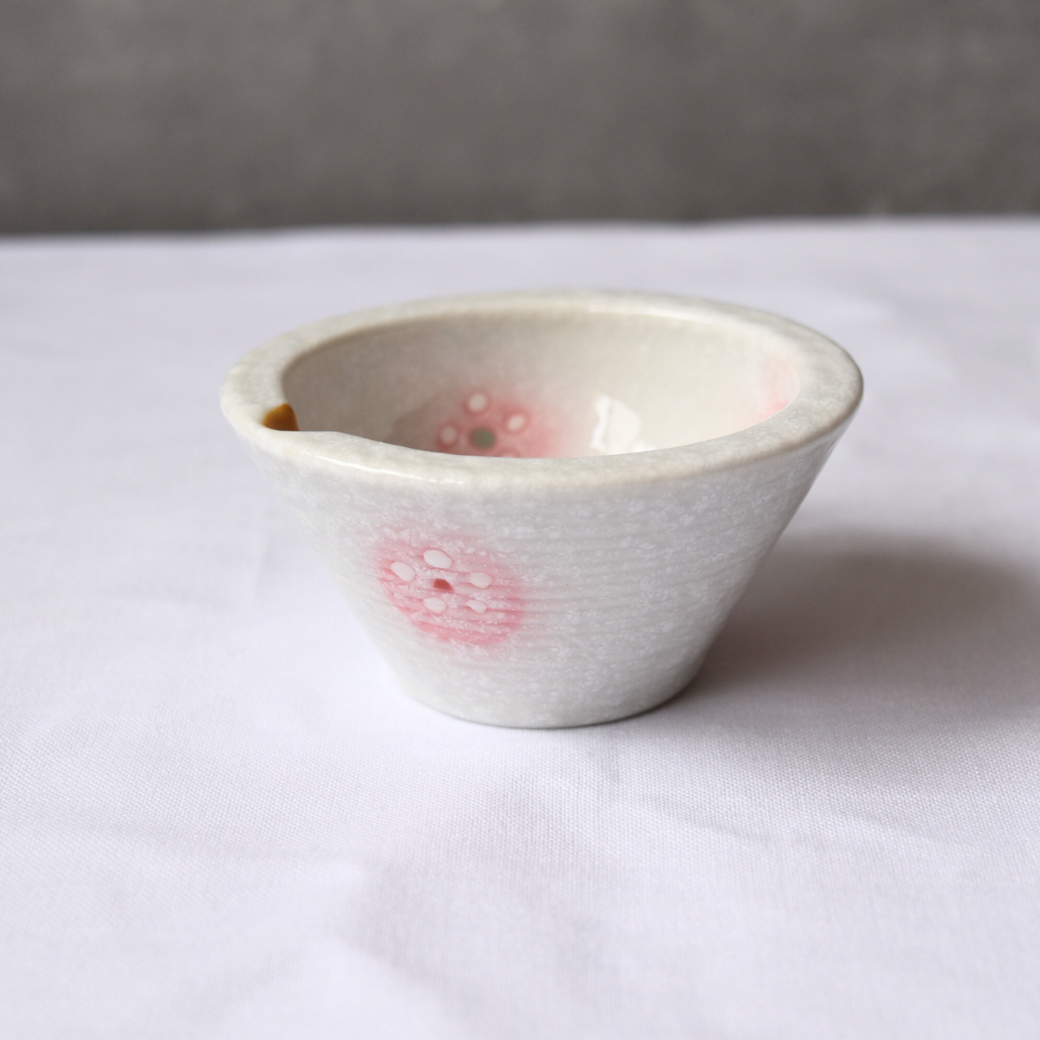 ほのか片口小付 – 美濃焼のおしゃれな和モダン食器通販 my noon