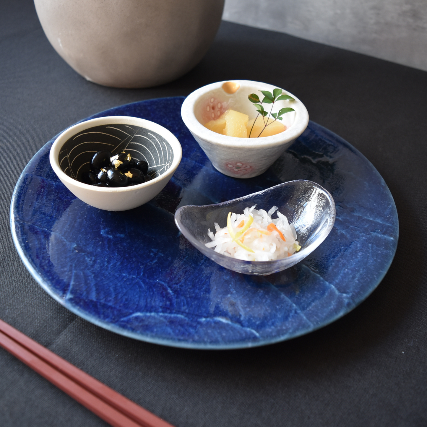 ほのか片口小付