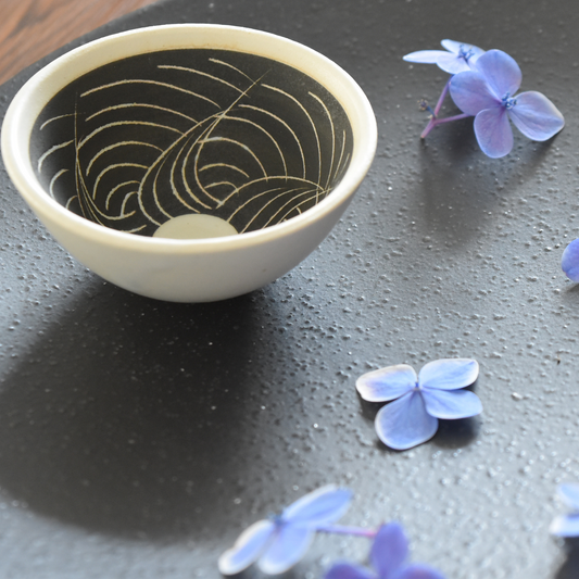 かきおとし小付