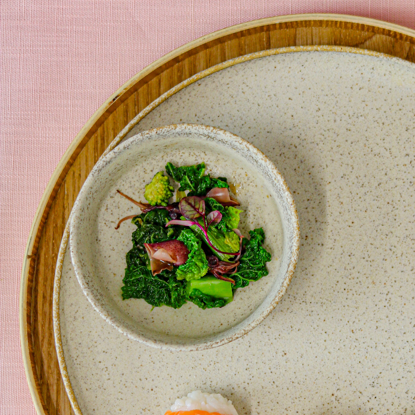 11cm浅口小鉢|絹衣