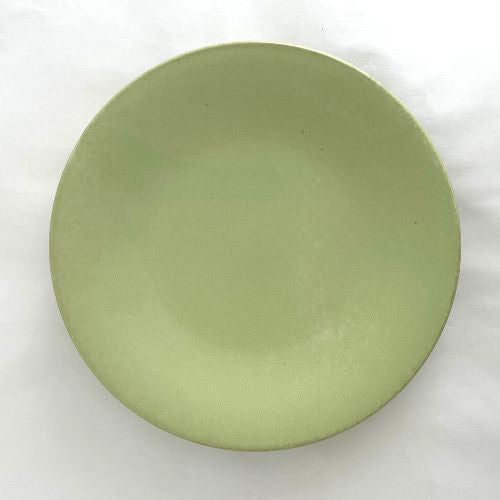 グリーンアッシュ28㎝プレート(斑点あり)