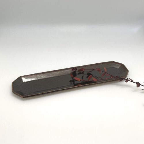 長皿|31.5cm|アングル