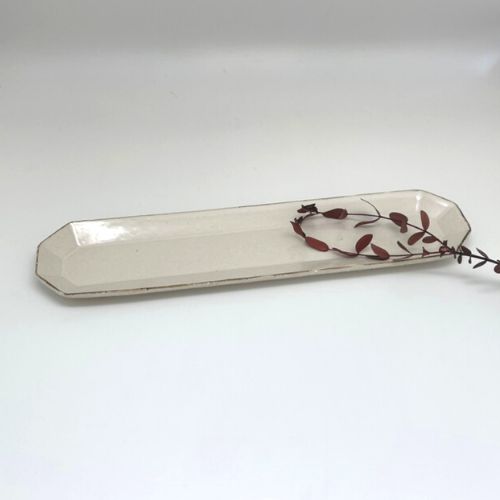 長皿|31.5cm|アングル