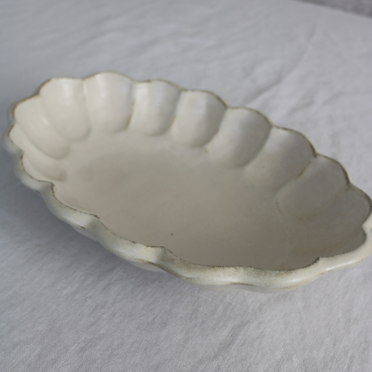 オーバルボウル|28cm|リンカ