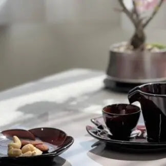 冷酒器セット|シズル|美濃焼き