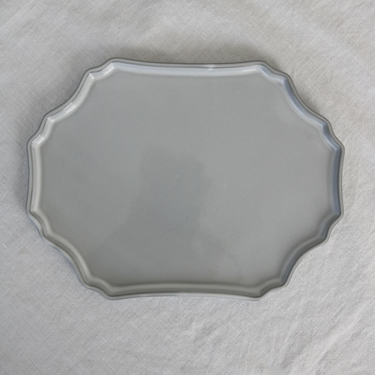 シュエットプレート|美濃焼