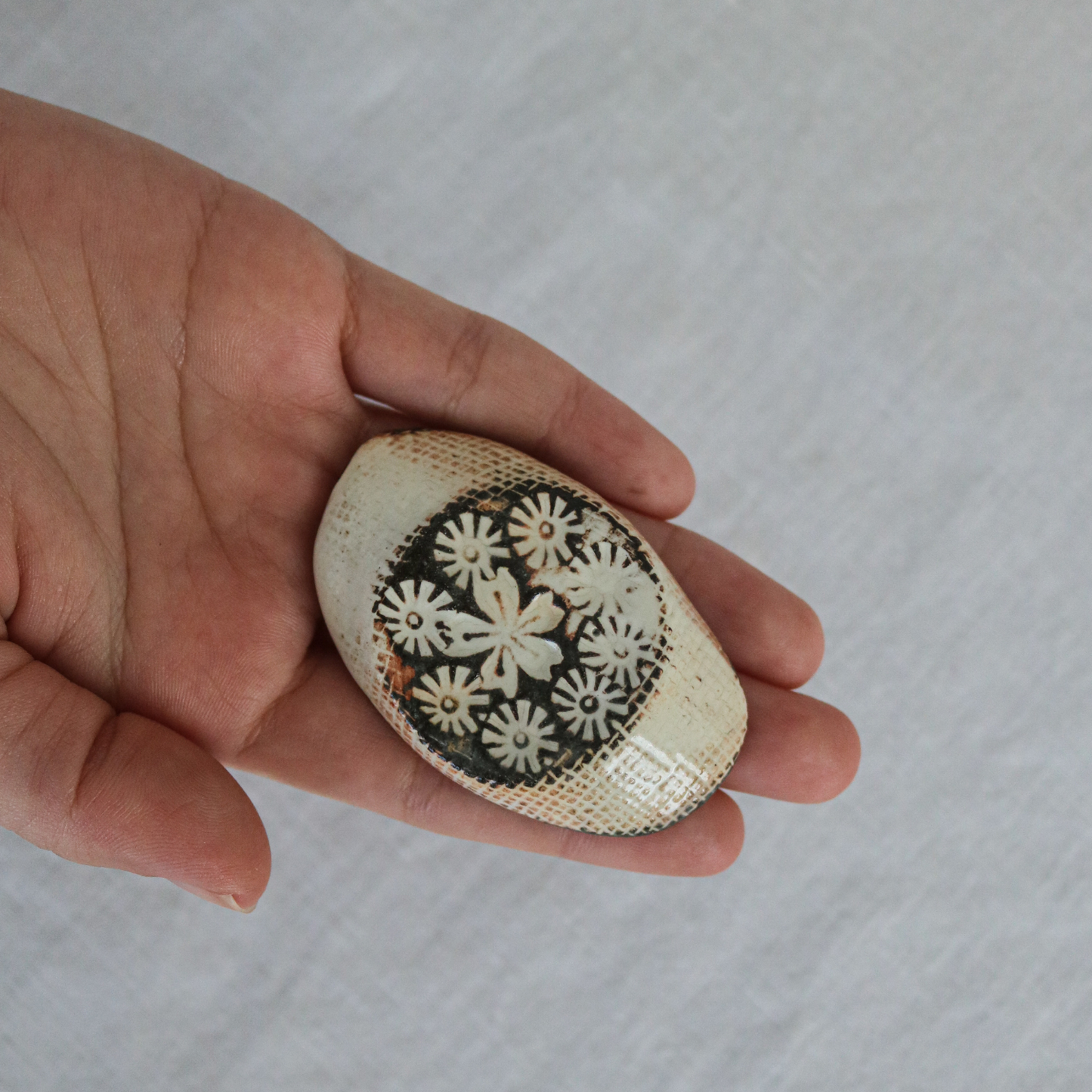 箸置き|印花三島