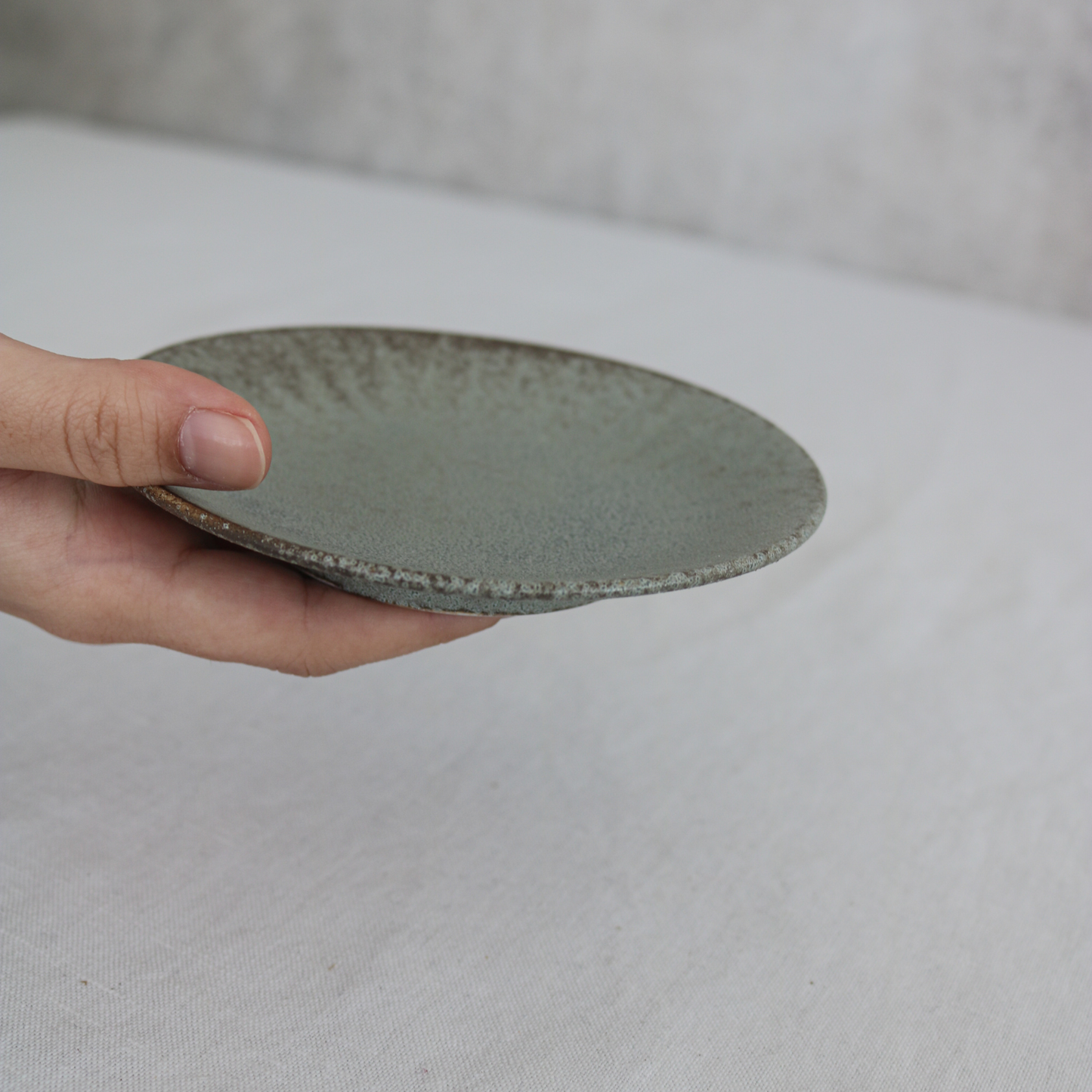 小皿|グレー|ウラヌス