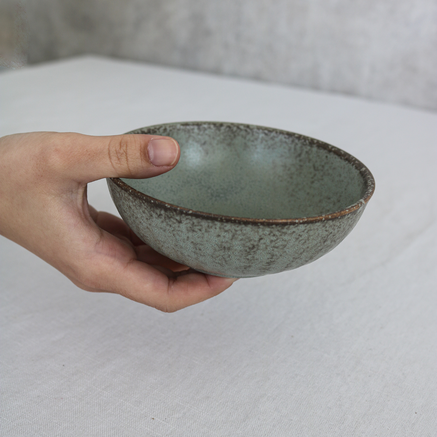 小鉢|グレー|ウラヌス