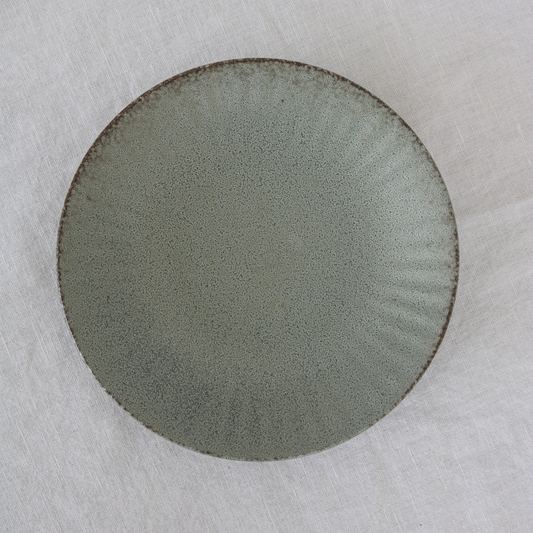 中皿|グレー|ウラヌス