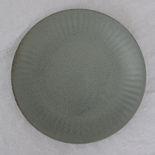 大皿|グレー|ウラヌス