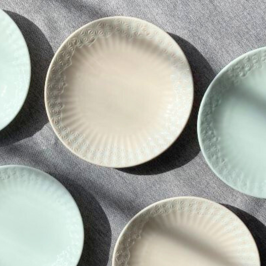 22.3皿|大皿|パステルカラー|うすかる