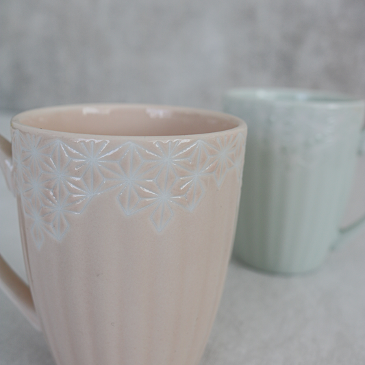 マグカップ|パステルカラー|うすかる