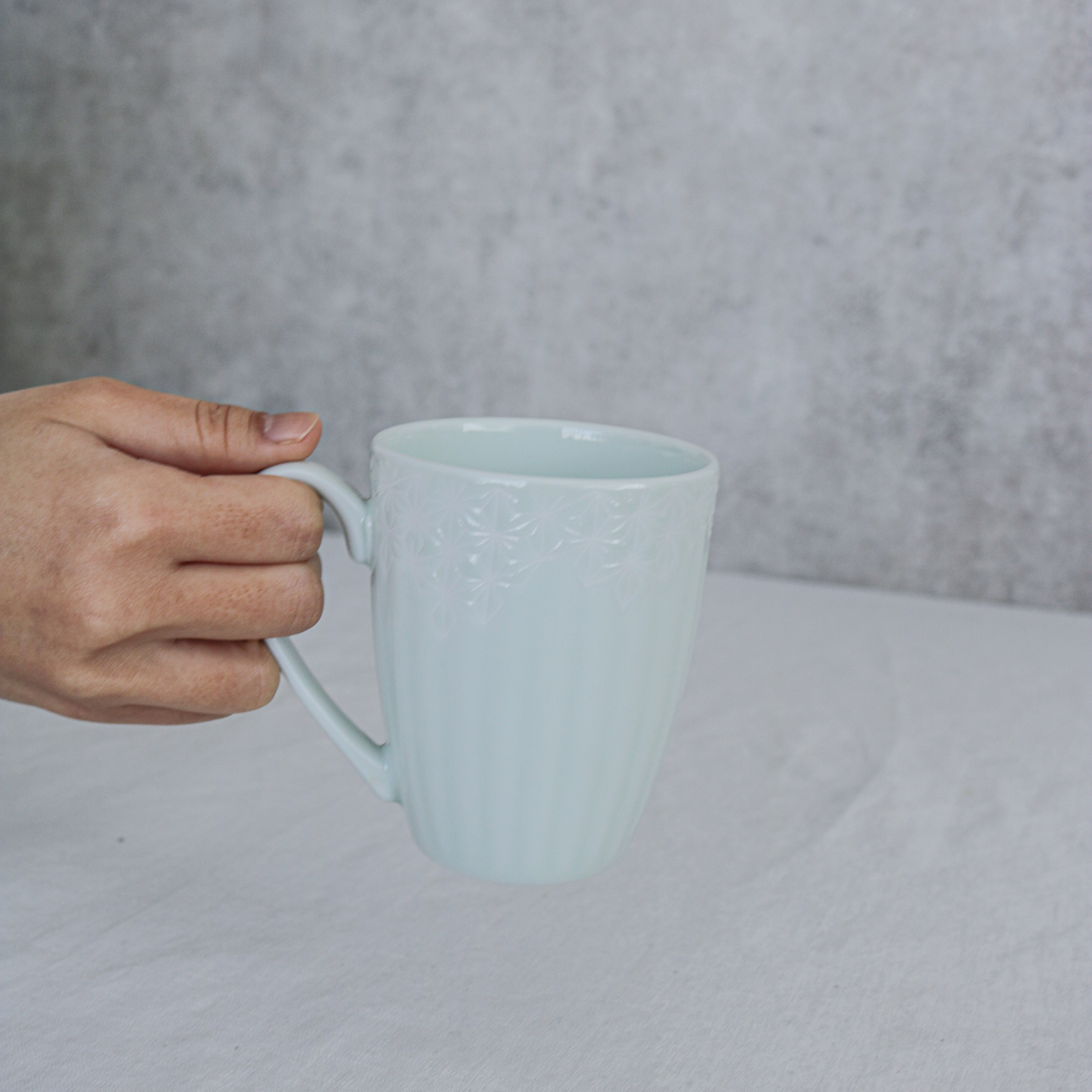 マグカップ|パステルカラー|うすかる